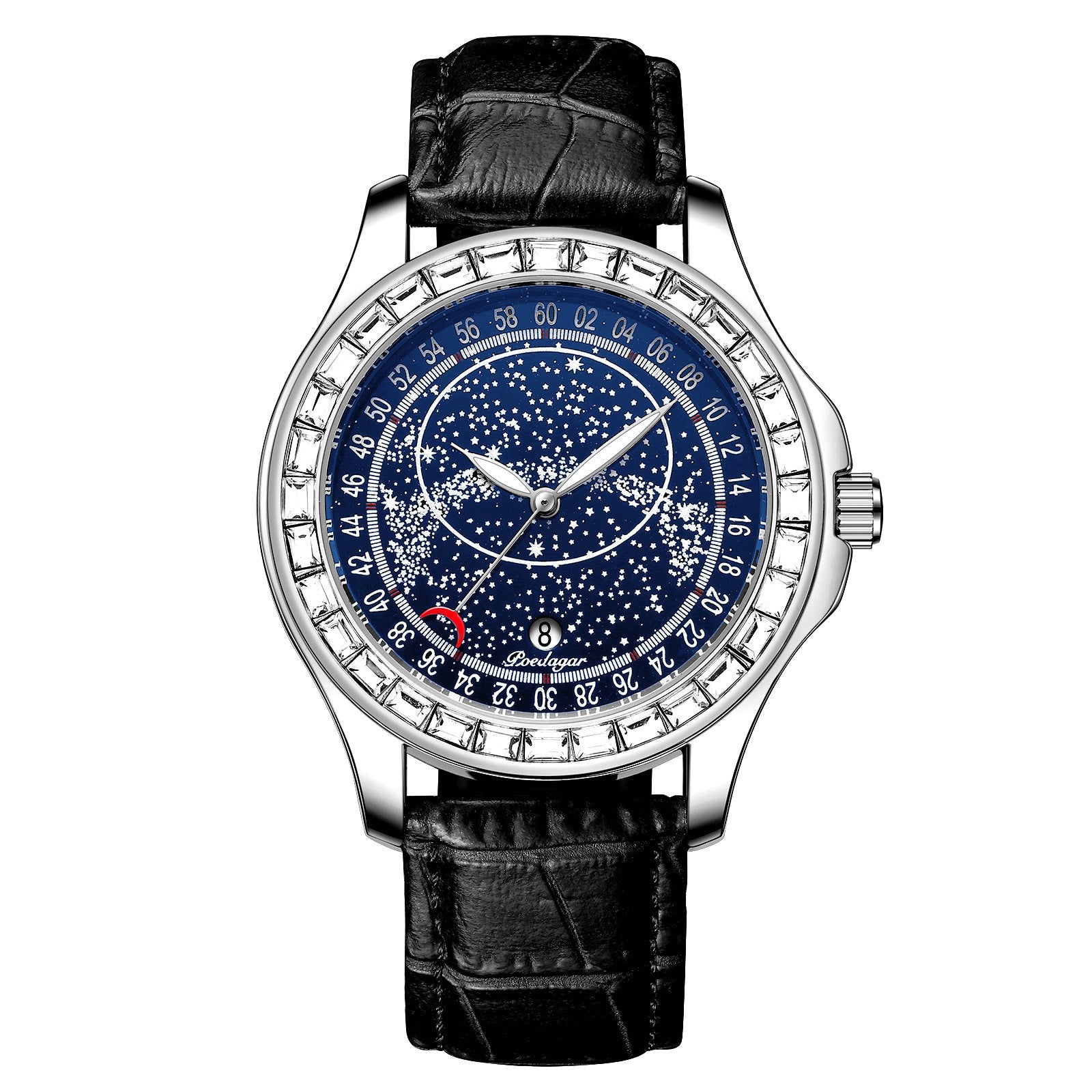 Men's Luxury Round Luminous Watch