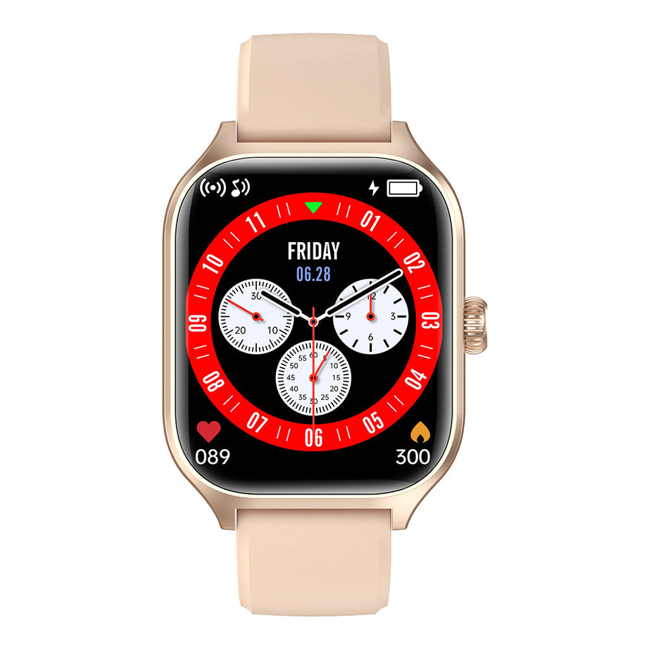 Outdoor Fashion GTS4 Double Strap Smart Watch