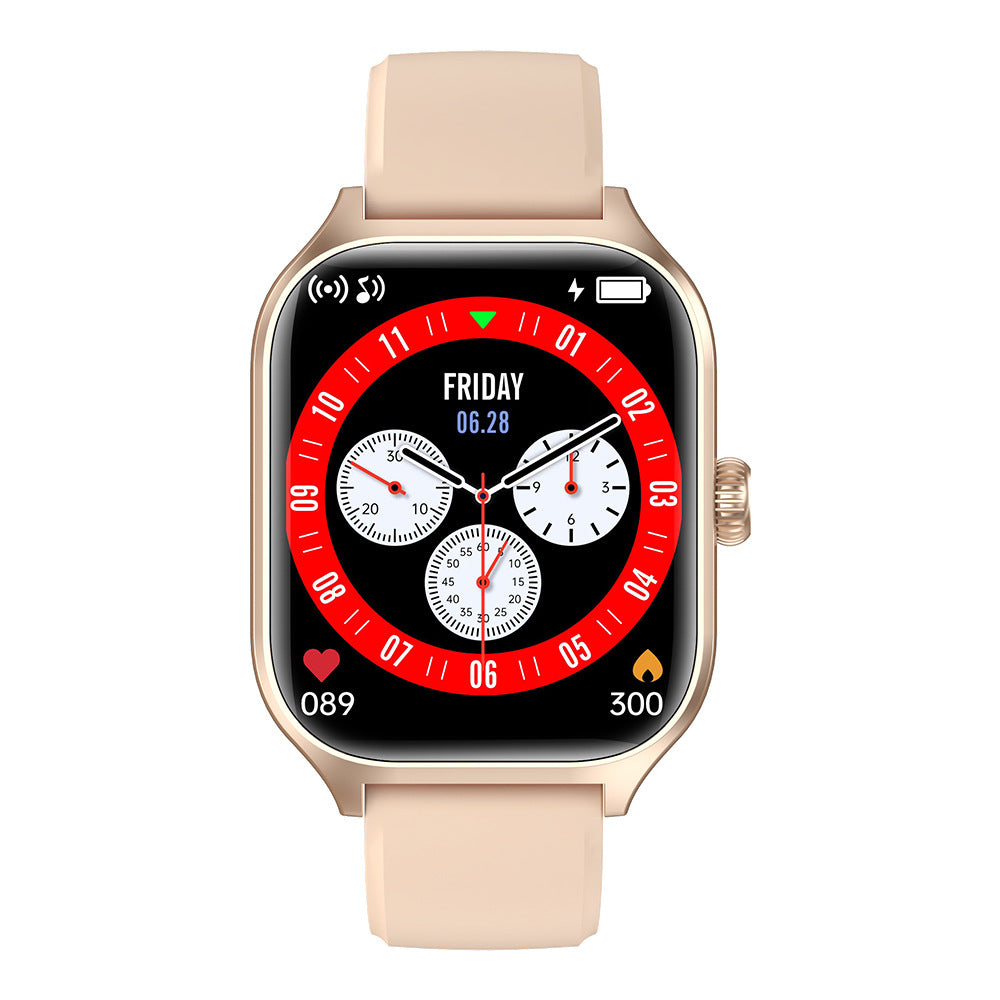 Outdoor Fashion GTS4 Double Strap Smart Watch