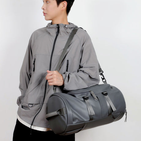 Men's Fashionable Outdoor Leather Bag
