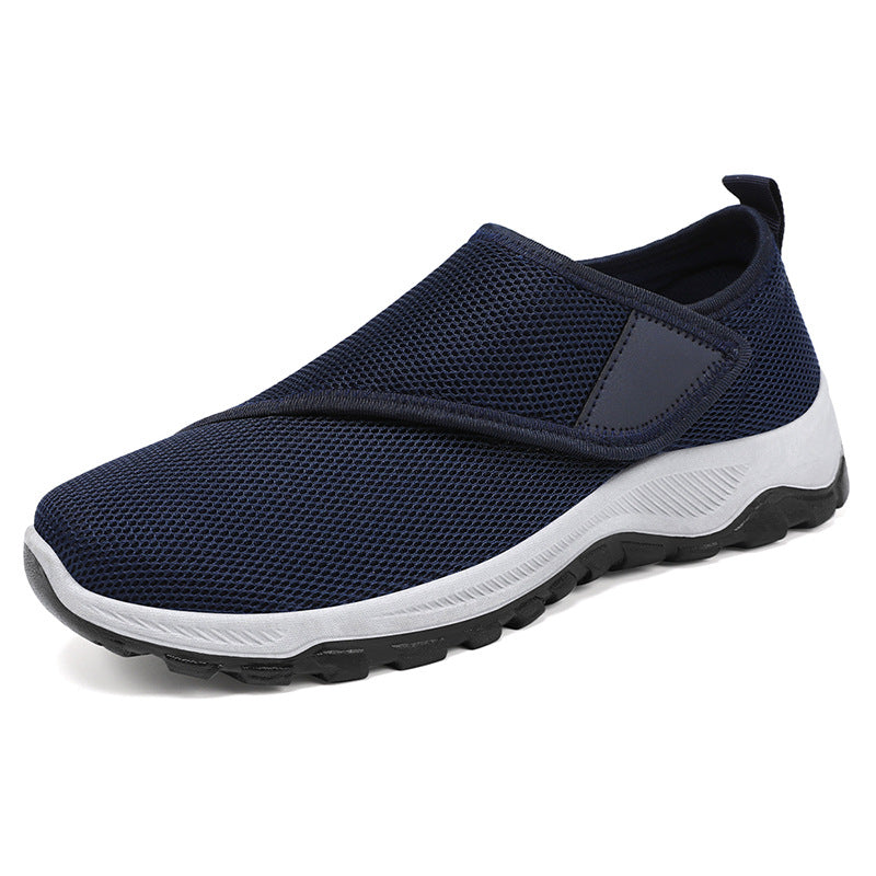 Men's Fashion Trendy Velcro Casual Shoes