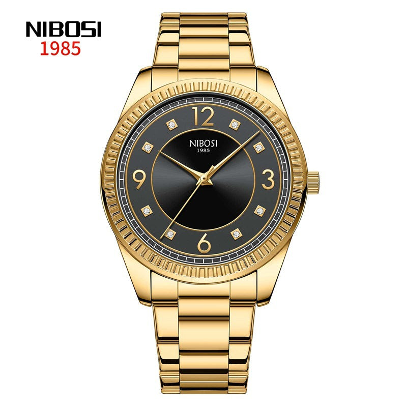 Women's Butterfly Double Snap Student Watch