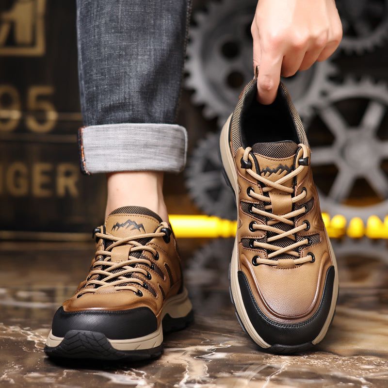 Men's Fashion Trendy Hiking Outdoor Shoes