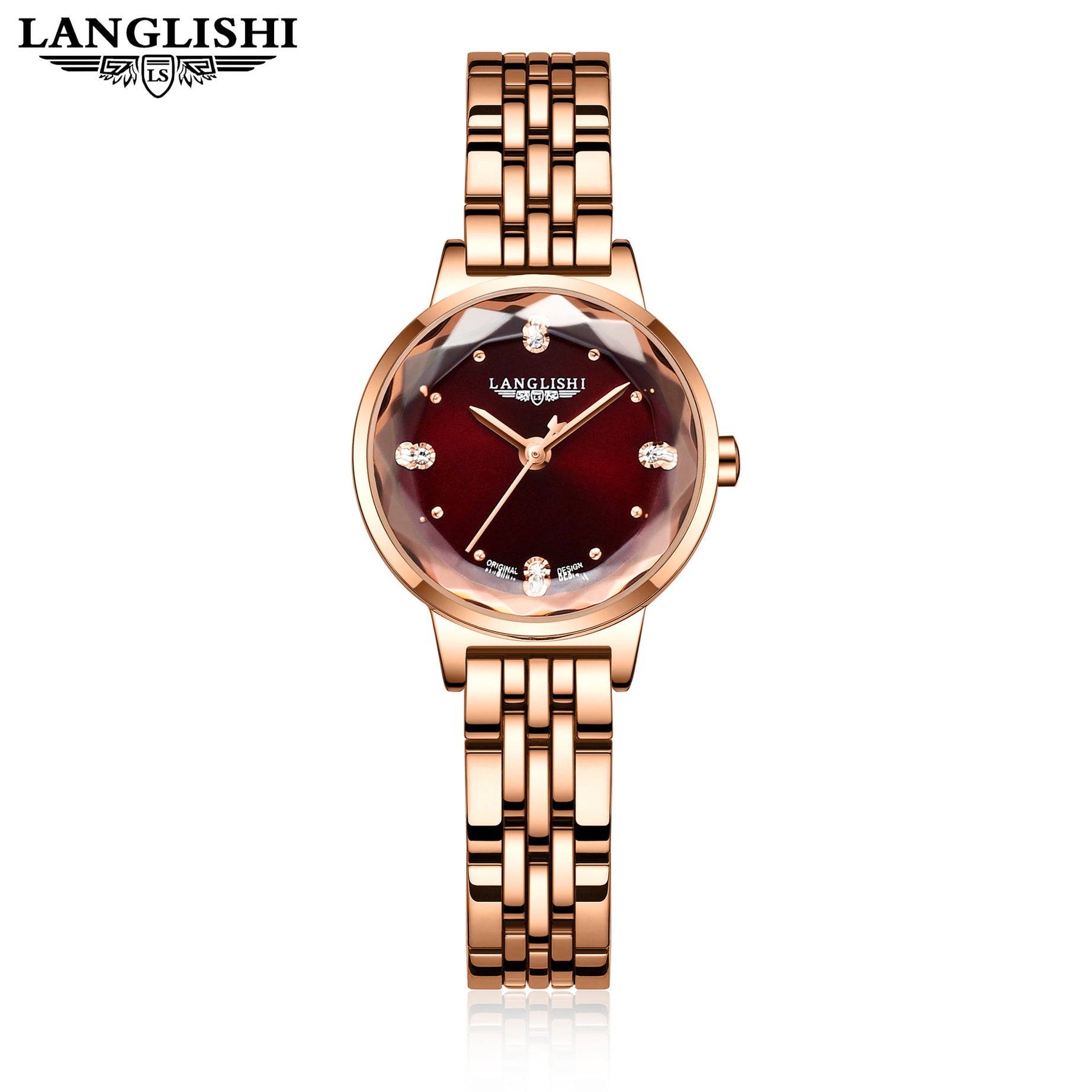 Women's Waterproof Fashion Quartz Watch