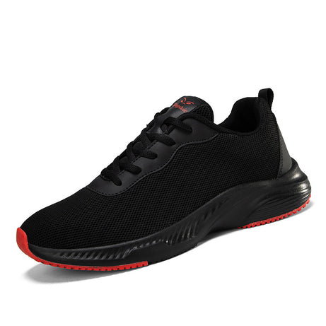 Men's Breathable Mesh Running Shoes