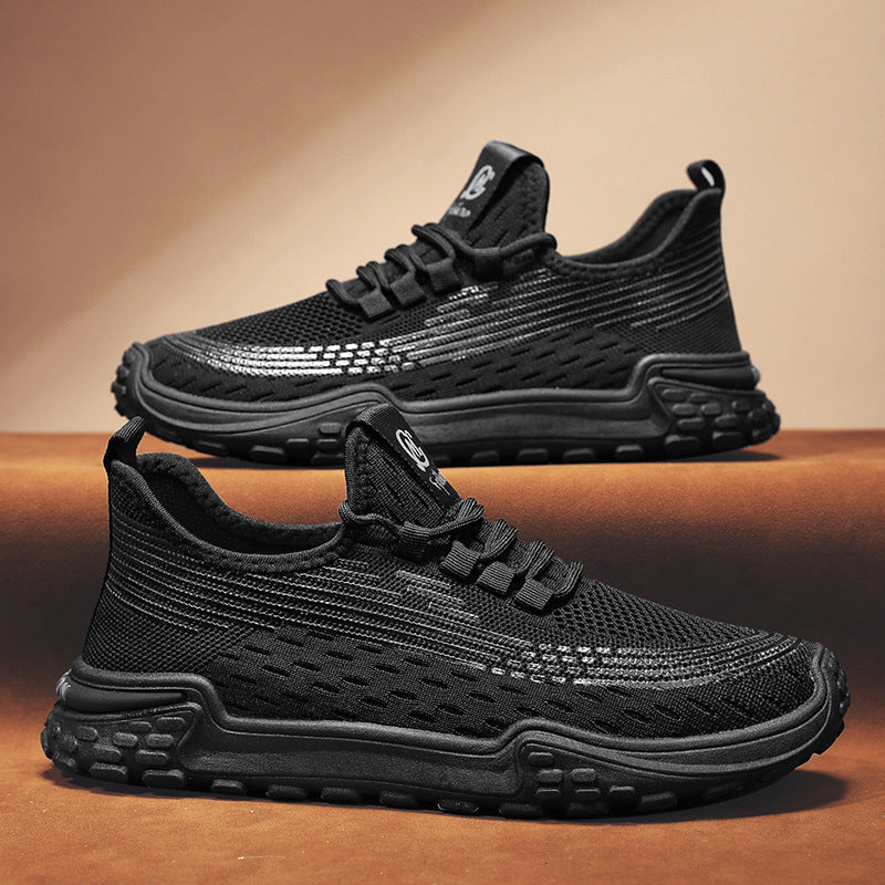 Men's Fashion New Low-top Casual Shoes