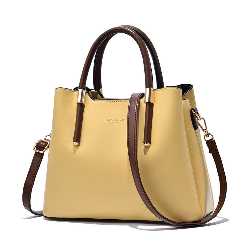 Women's  Large Capacity Middle-aged Bag
