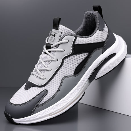 Men's Breathable Lightweight Casual Shoes