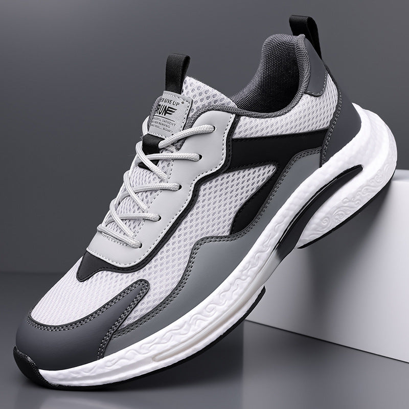 Men's Breathable Lightweight Casual Shoes