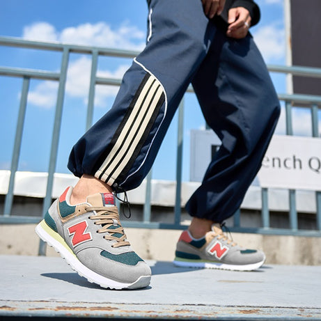 Men's Classic Trendy Lightweight Casual Sneakers