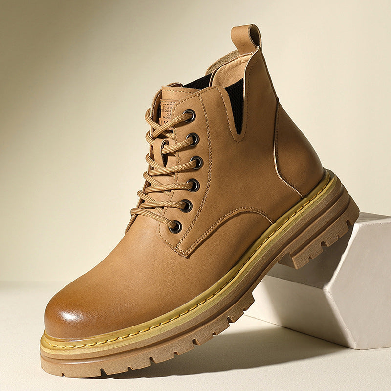 Men's British Style Martin boots