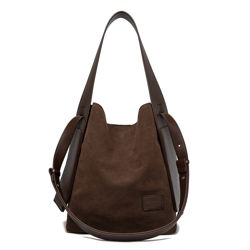 Women's Large Capacity Messenger Bag