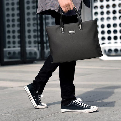 Men's Large Capacity Business Briefcase Bag