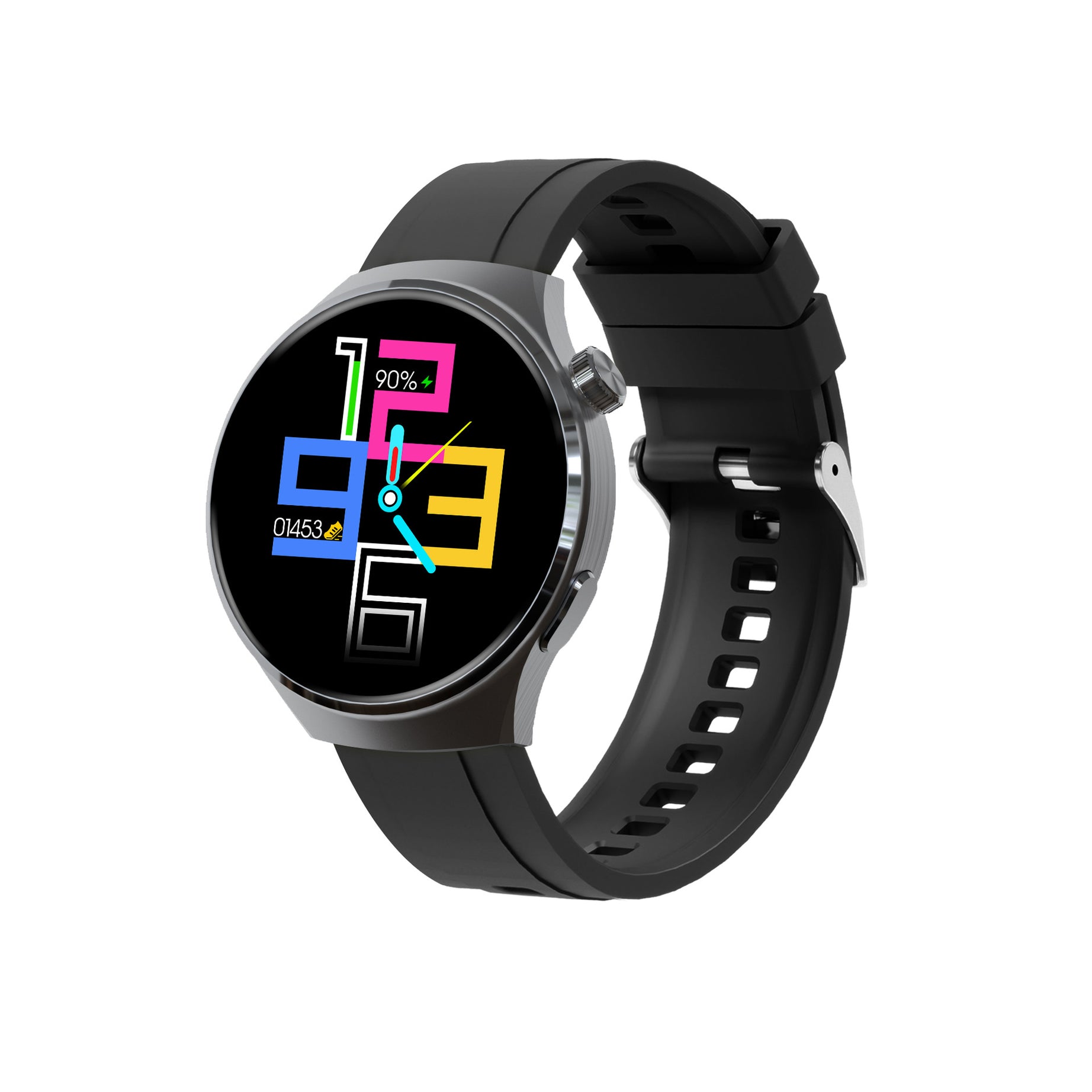 New Smart Watch V19 Bluetooth Call Smart Watch