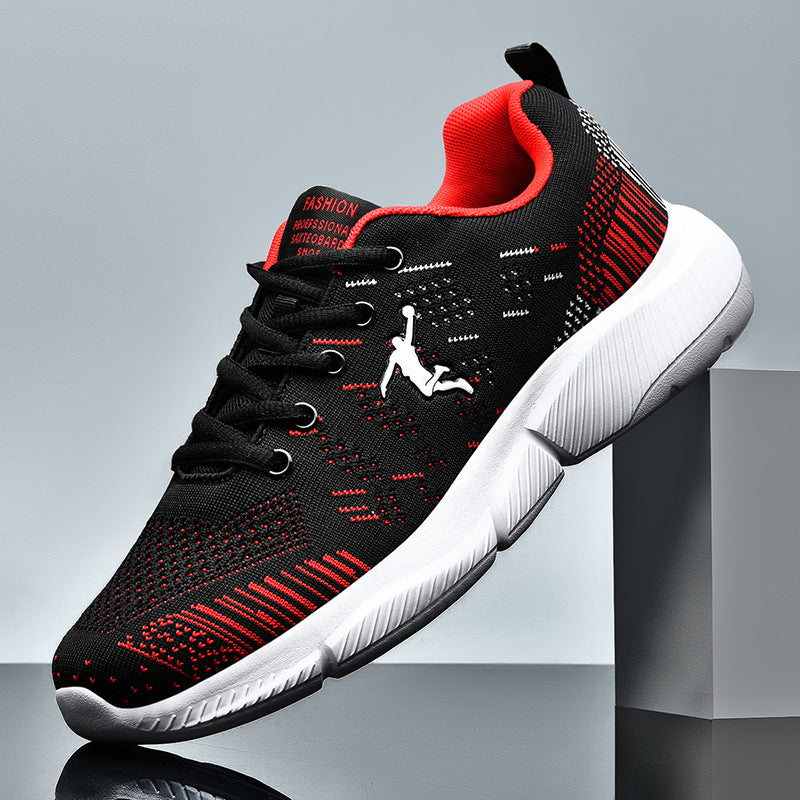 Men's Mesh Ultra-Light Trendy Running Shoes