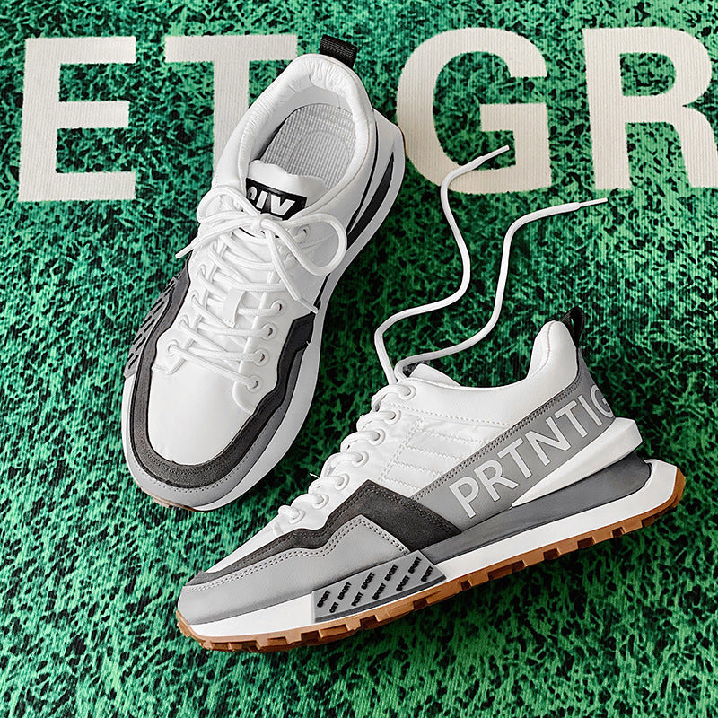 Men's Fashion Trendy Running Shoes