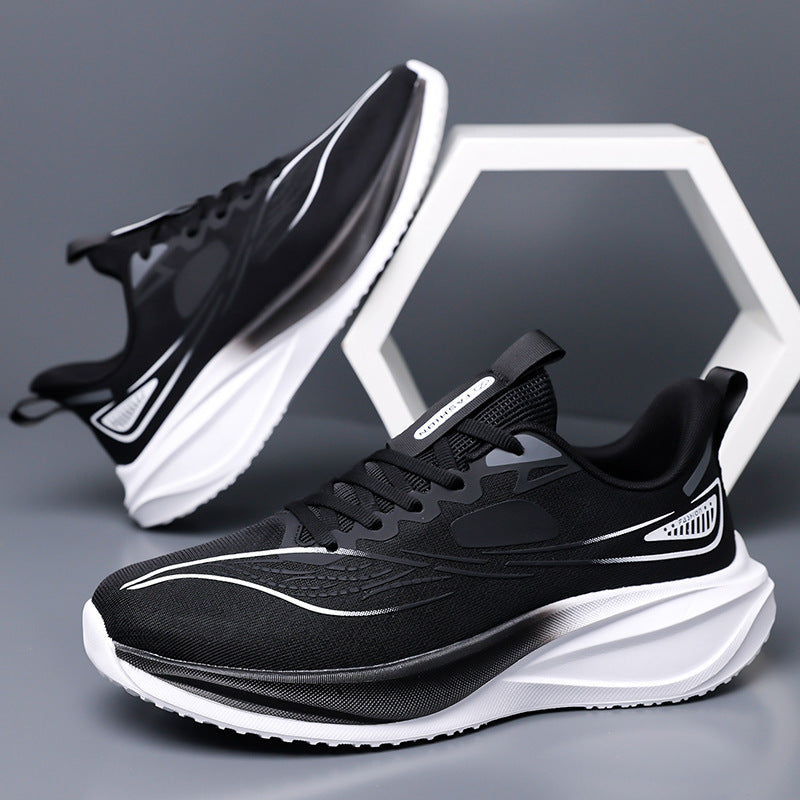 Men's Mesh Breathable Running Shoes