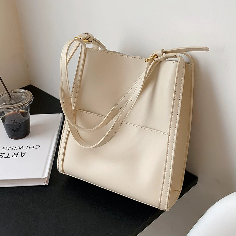 Women's Trendy Leather Shoulder Bag