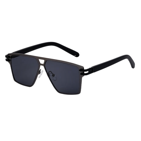 Men's Fashion Retro High-End Square Sunglasses