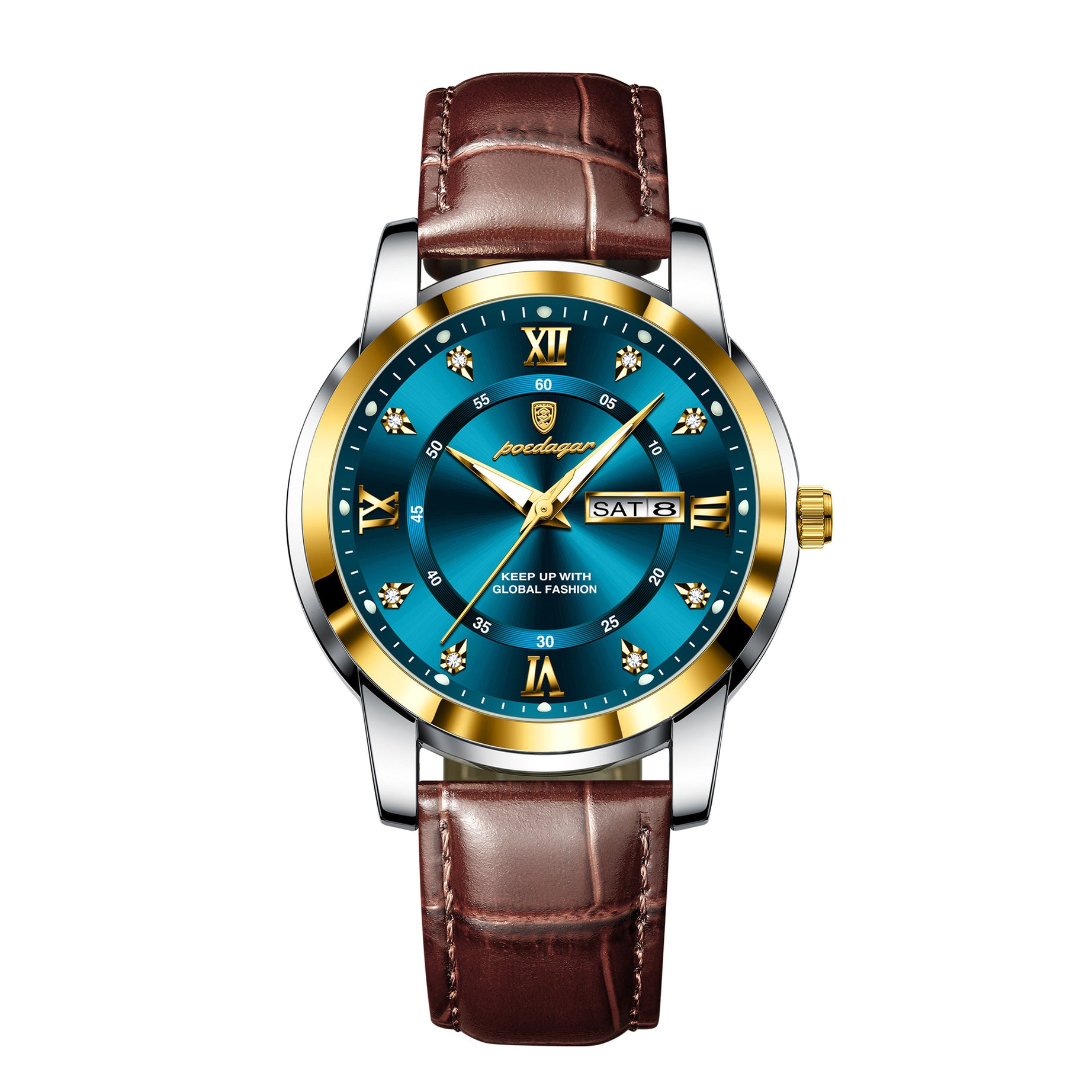 Men's Luminous Explosion Watch