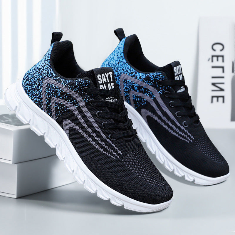 Men's Breathable Trend Fashion Casual Shoes