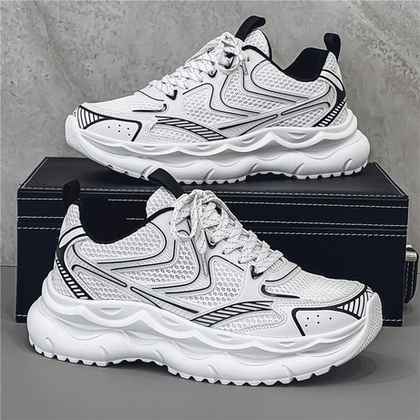 Men's Breathable Versatile Casual Shoes
