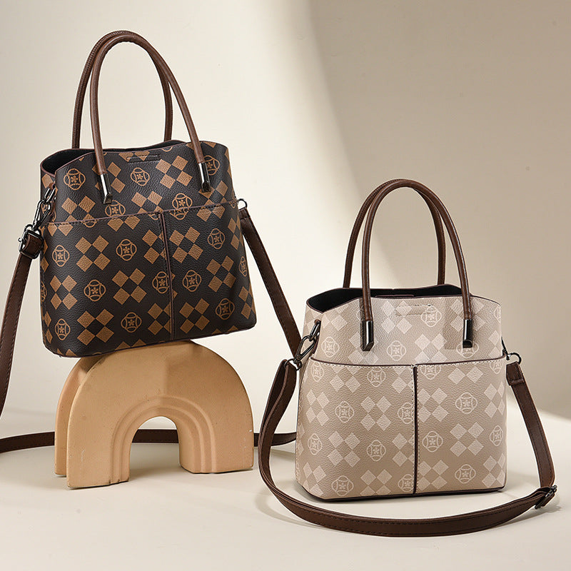 Women's Fashion Trendy Shoulder Crossbody Bag