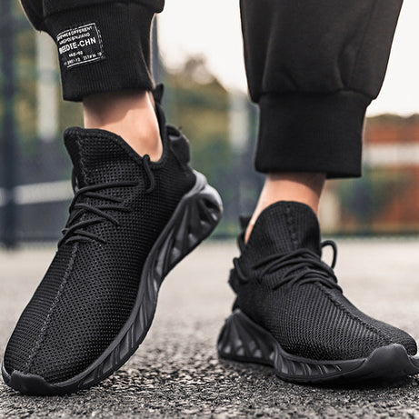 Men's Lightweight Breathable Mesh Casual Shoes