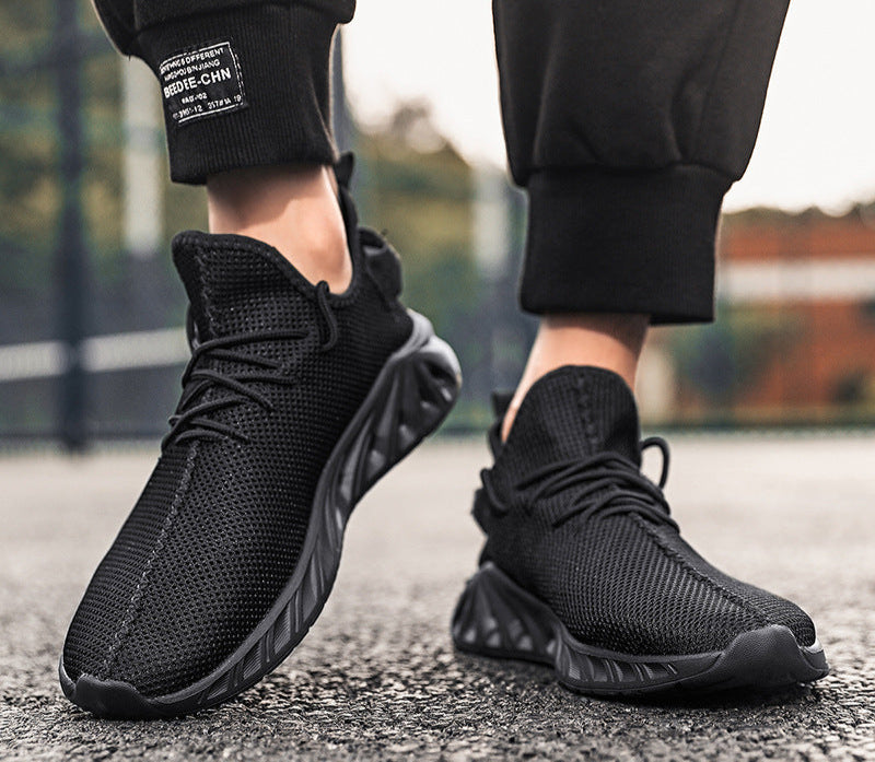 Men's Lightweight Breathable Mesh Casual Shoes