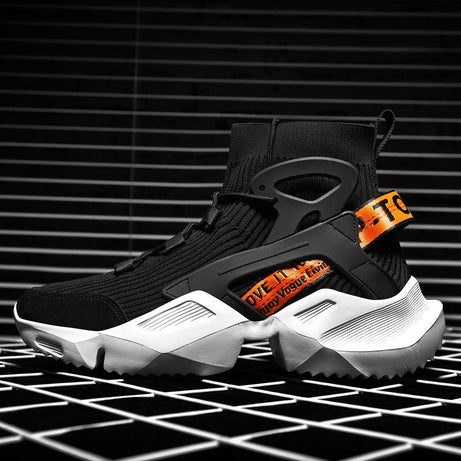 Men's Fashion Trendy Comfortable Casual Shoes