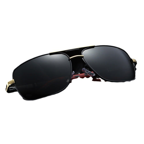 Men's Polarized Color Film Polarizing UV Portaction Sunglasses