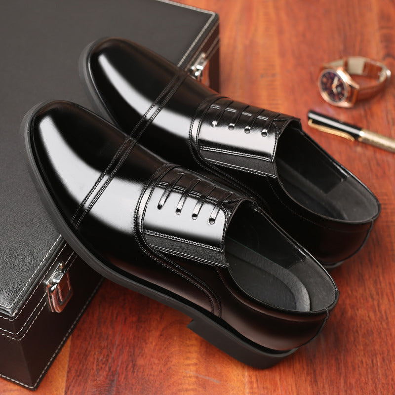 Men's Breathable Fashionable Casual Formal Shoes