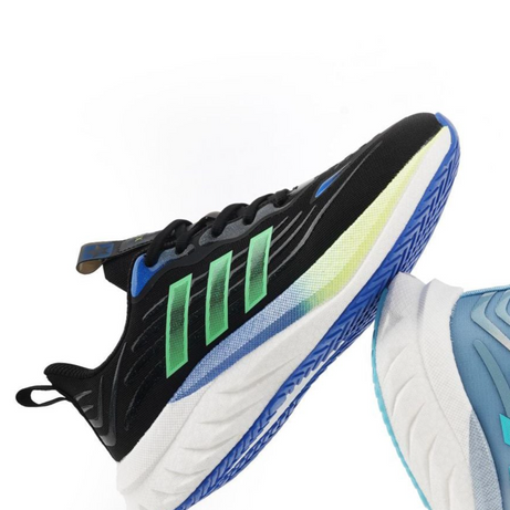 Men's Breathable Mesh Surface Running Shoes