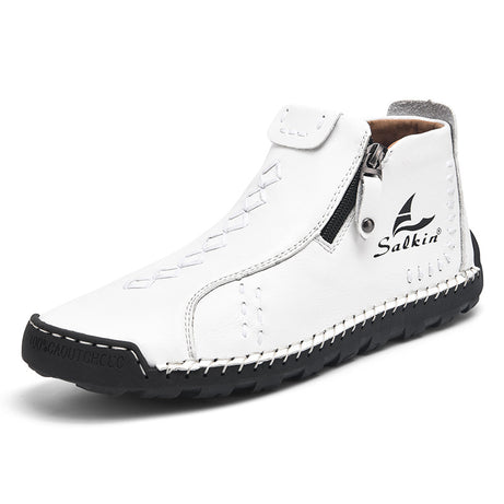 Men's Fashion Trendy Casual Martin Boots