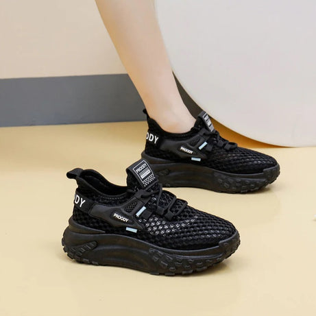Women's Mesh Running Sports Shoes