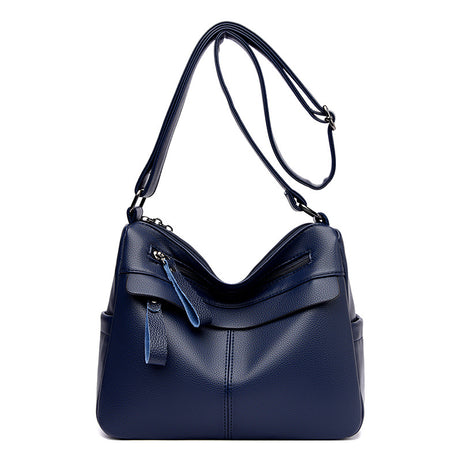 Women's Embroidery Thread Shoulder Bag