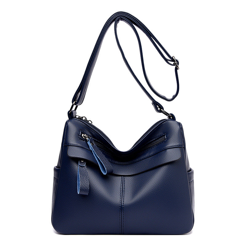 Women's Embroidery Thread Shoulder Bag