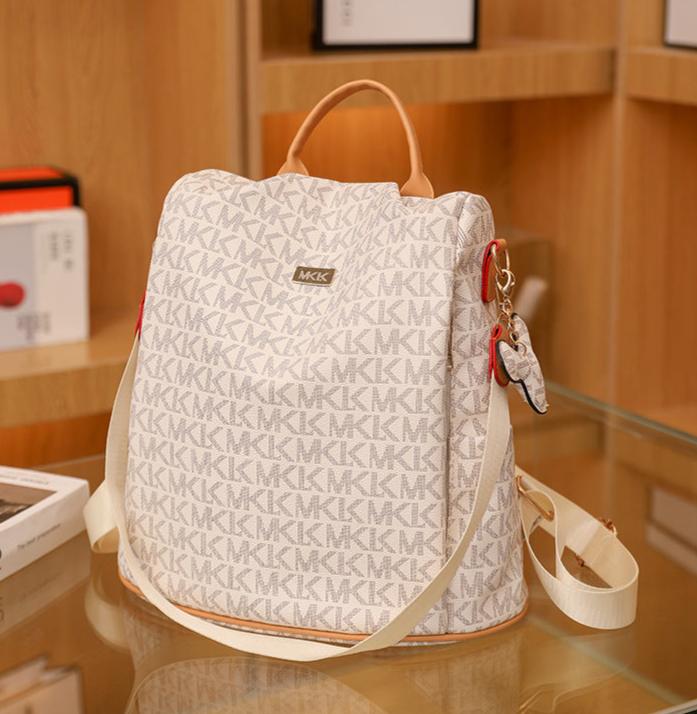 Women's Retro Fashionable Travel Backpack