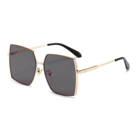 Women's Fashion Large Frame Trend Sunglasses