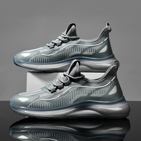 Men's Breathable Light-Weight Running Shoes