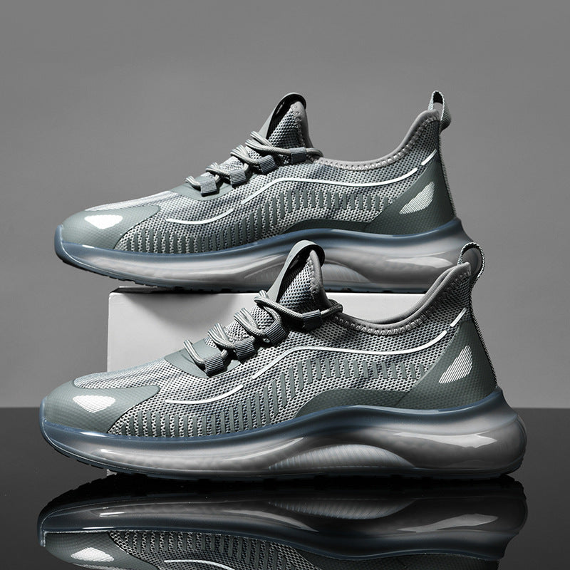 Men's Breathable Light-Weight Running Shoes
