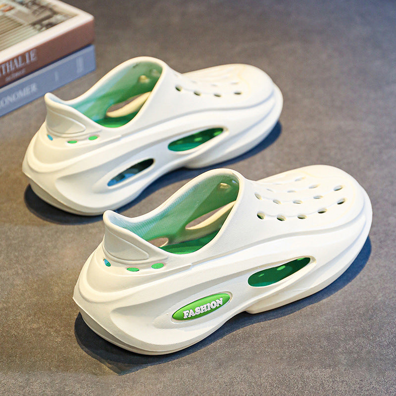 Men's Breathable Fashion Outdoor Slippers