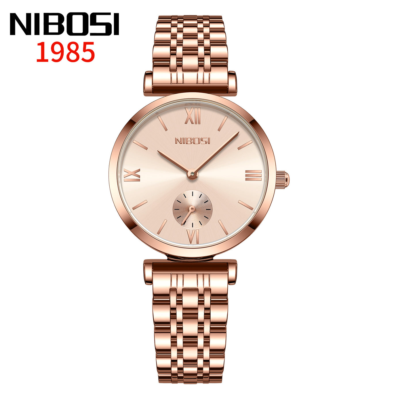 Women's Simple Retro Temperament Watch