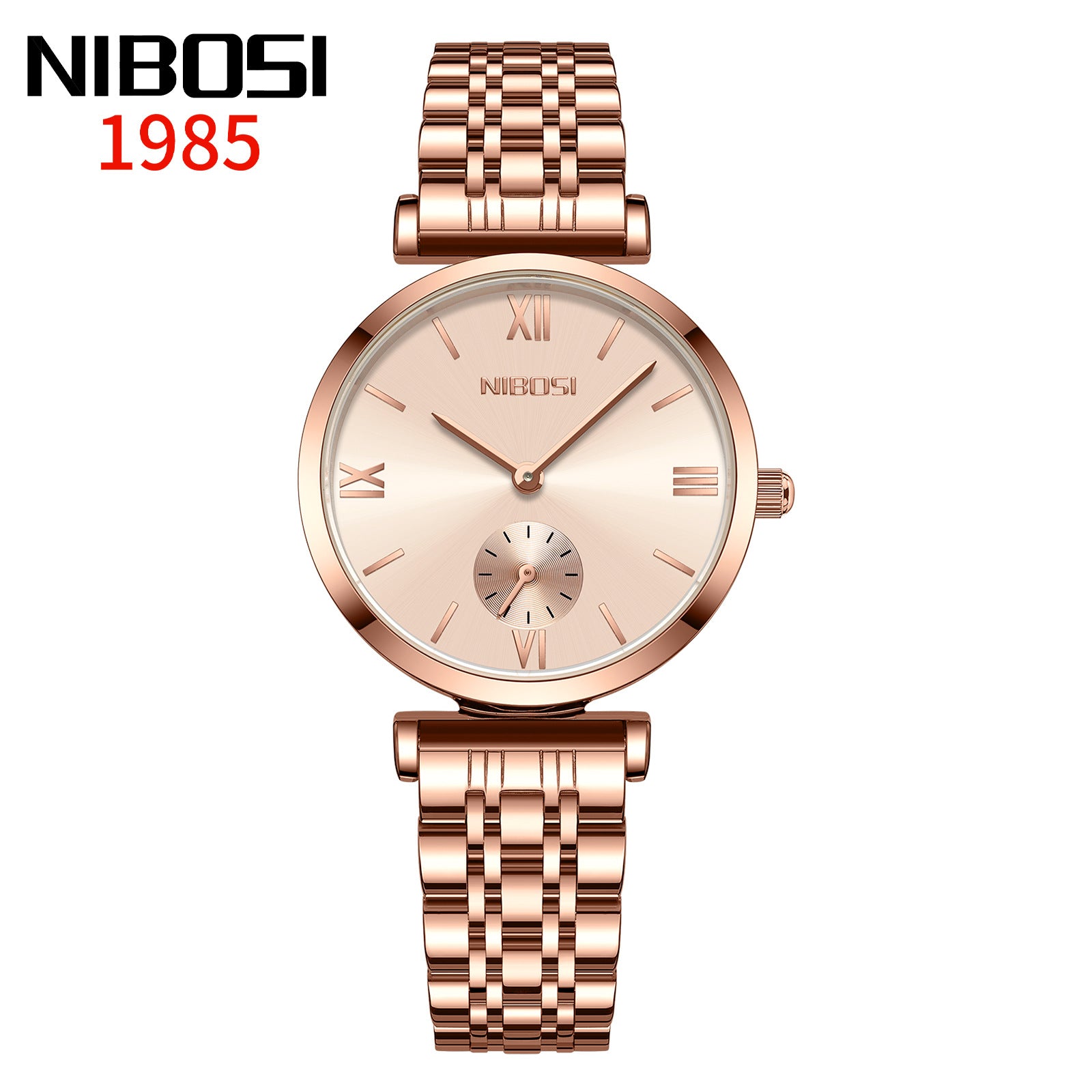 Women's Simple Retro Temperament Watch