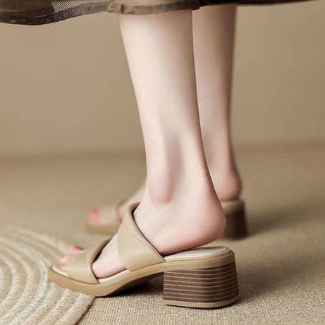 Women's Summer Slippers Fairy Style Sandals