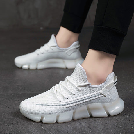 Men's Mesh Breathable Casual Shoes