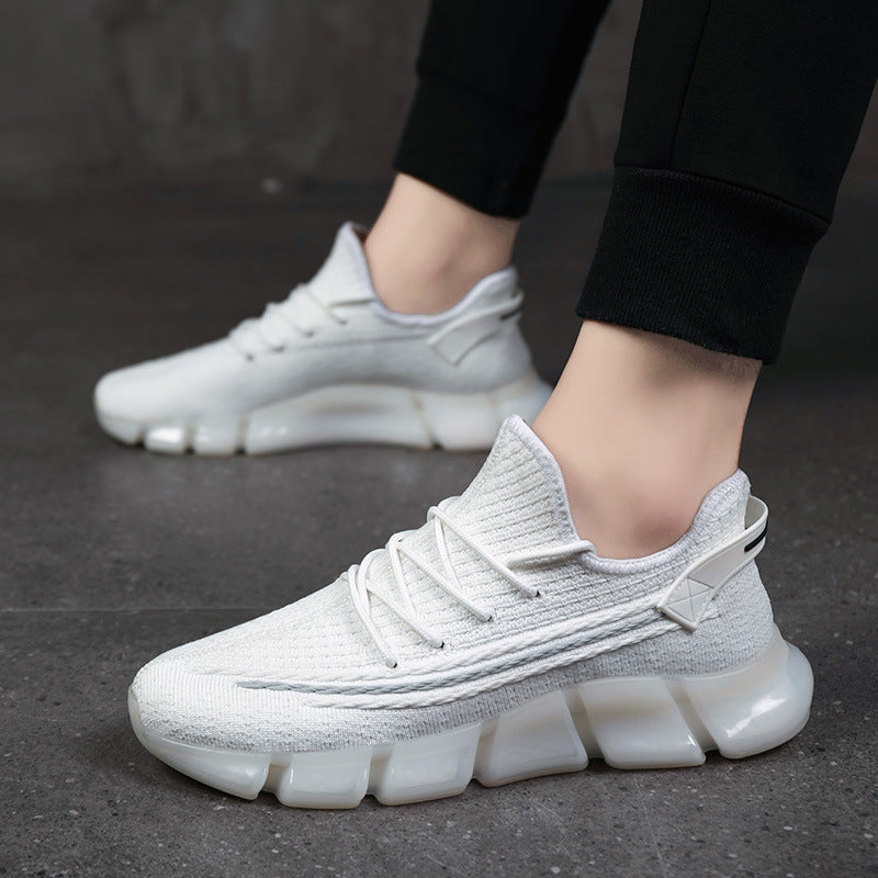 Men's Mesh Breathable Casual Shoes