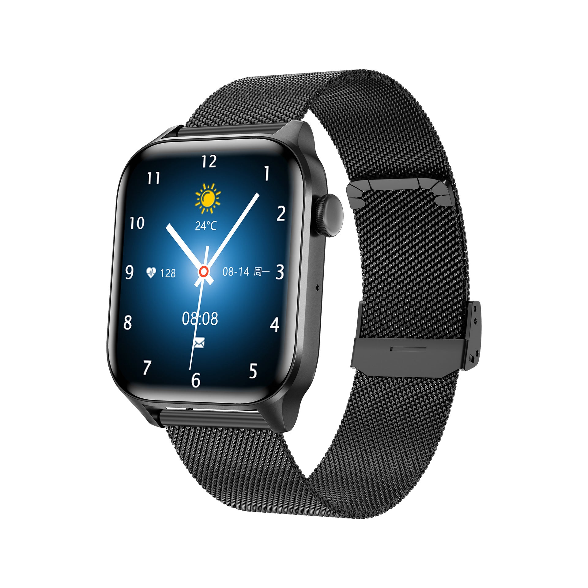 Outdoor T12 PRO Bluetooth Call Smart Watch