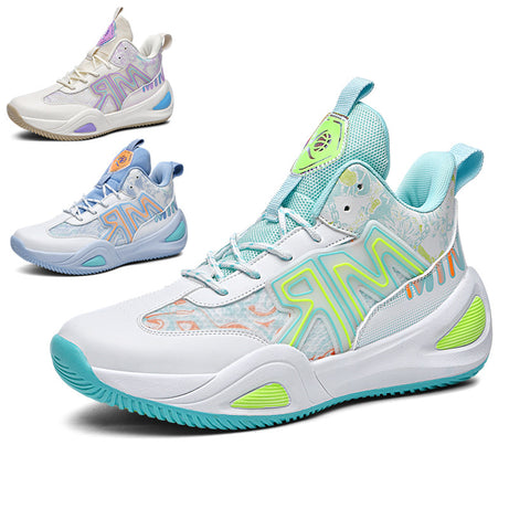 Men's Fashionable Basketball Sports Shoes