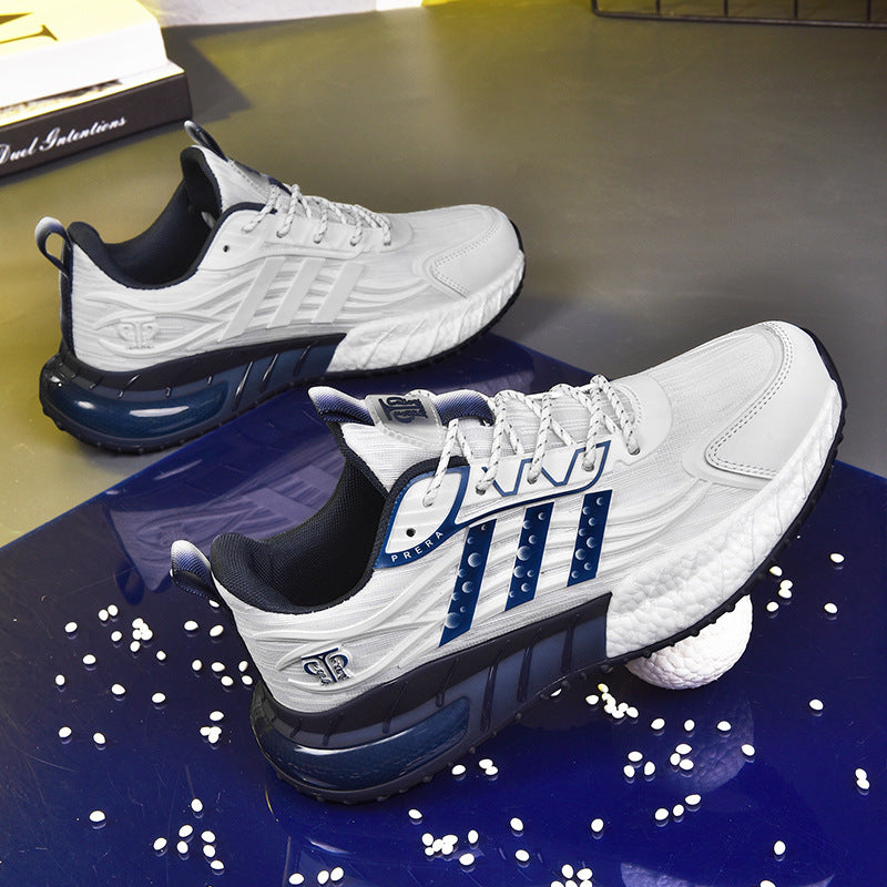 Men's Breathable Trendy Casual Sneakers